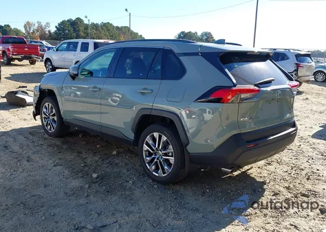 2023 Toyota Rav4 Xle Premium from USA, damaged, VIN 2T3A1RFV1PW382232